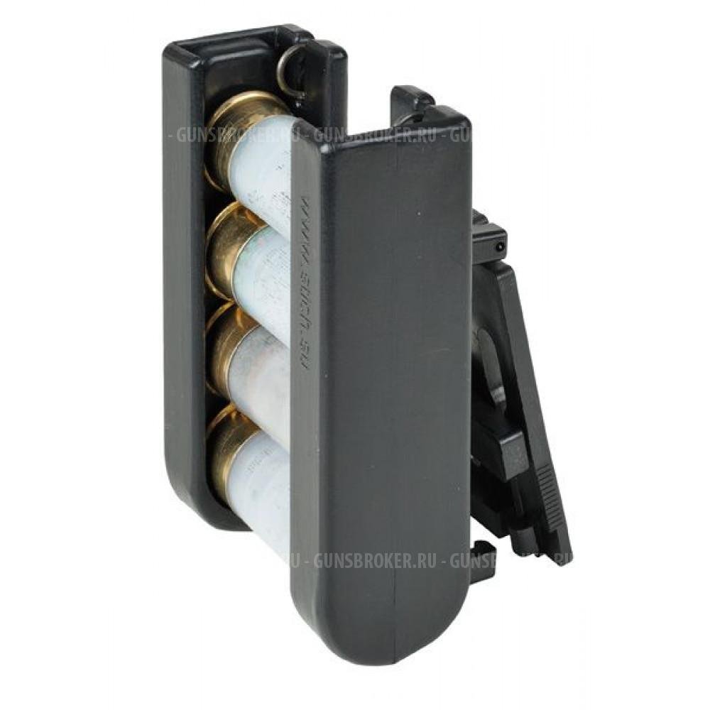 Патронташи Stich Profi пластиковые на 4 патрона