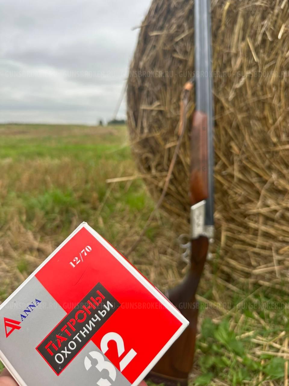 Патроны ANNA 12 и 16 калибр! ОРУЖЕЙНЫЙ САЛОН "ЛЮБЕРЕЦКИЙ АРСЕНАЛ"
