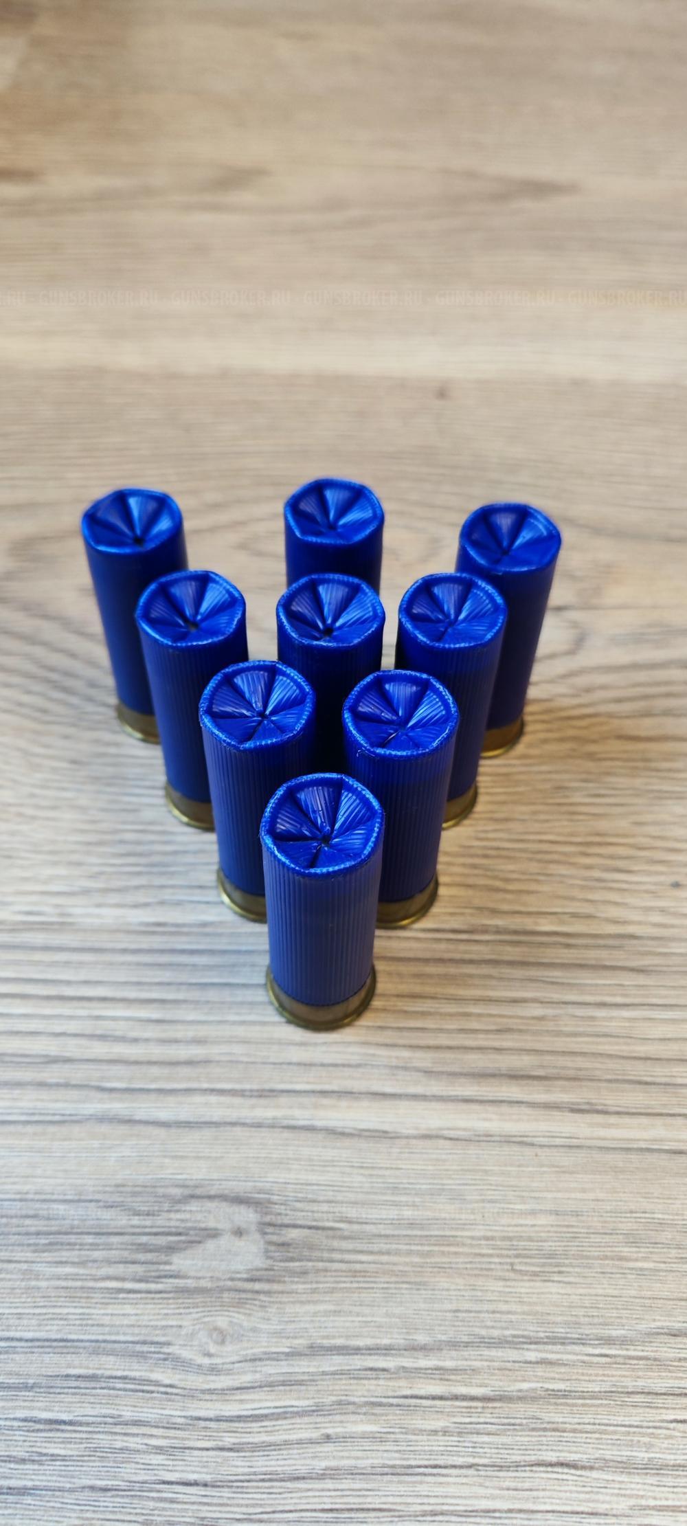 Патроны тренировочные 12 калибр