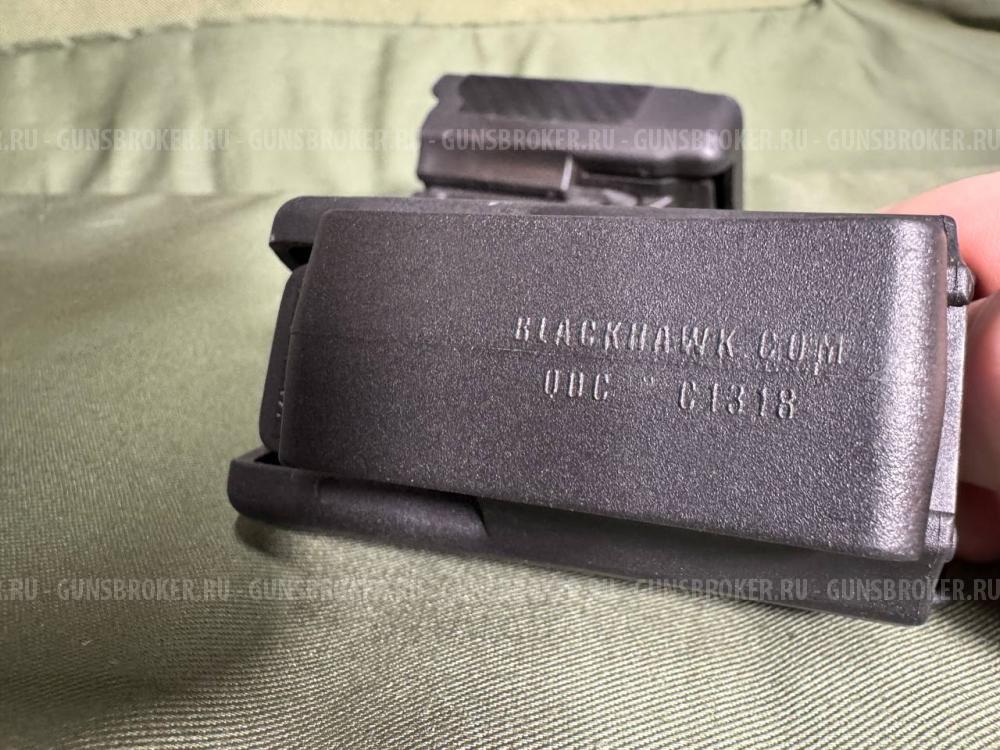 Паучер Blackhawk под пистолетный магазин