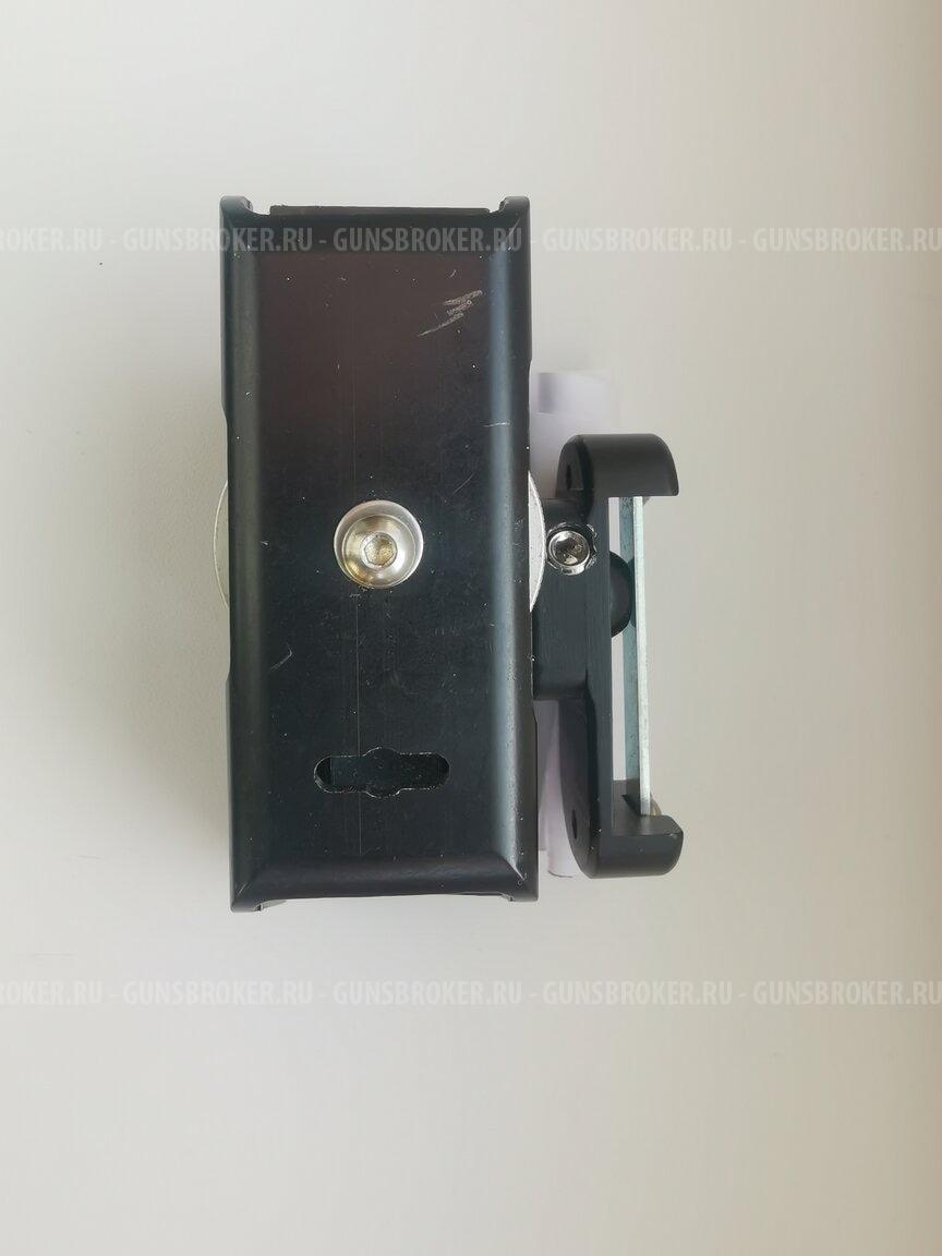 Паучер для пистолетных магазинов