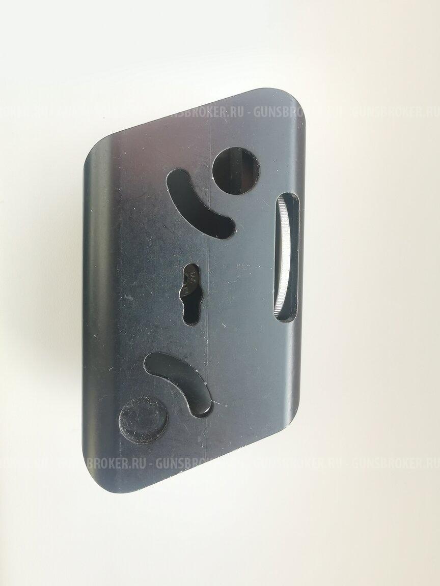 Паучер для пистолетных магазинов