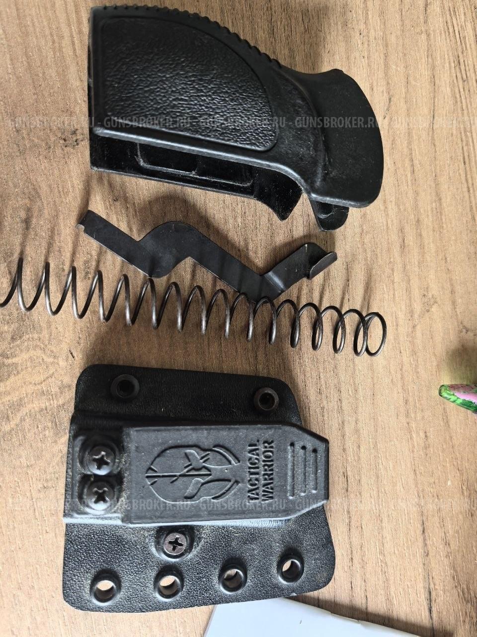 Паучер, рукоятка  для ПМ образных