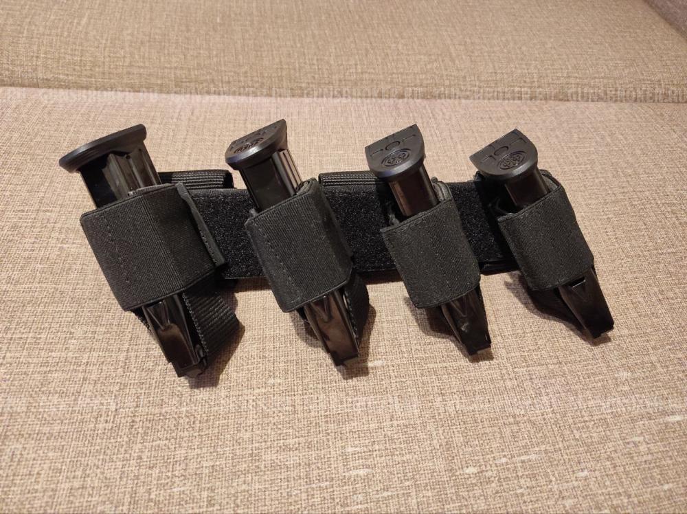 Паучеры Stich Profi