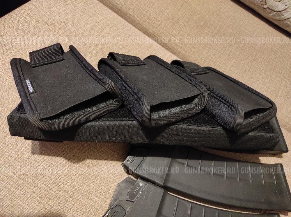 Паучеры Stich Profi