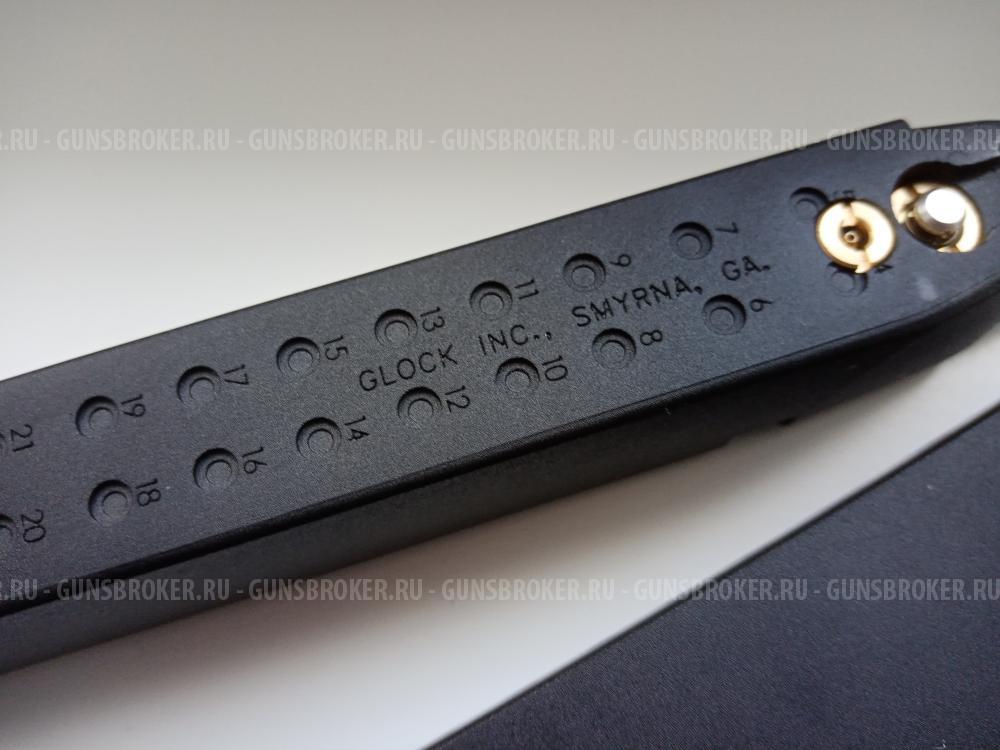 Пауэрмаги на Glock VFC/Umarex