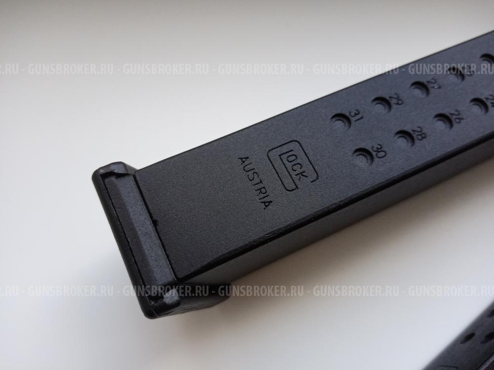 Пауэрмаги на Glock VFC/Umarex