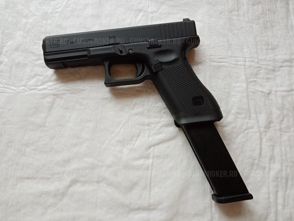 Пауэрмаги на Glock VFC/Umarex