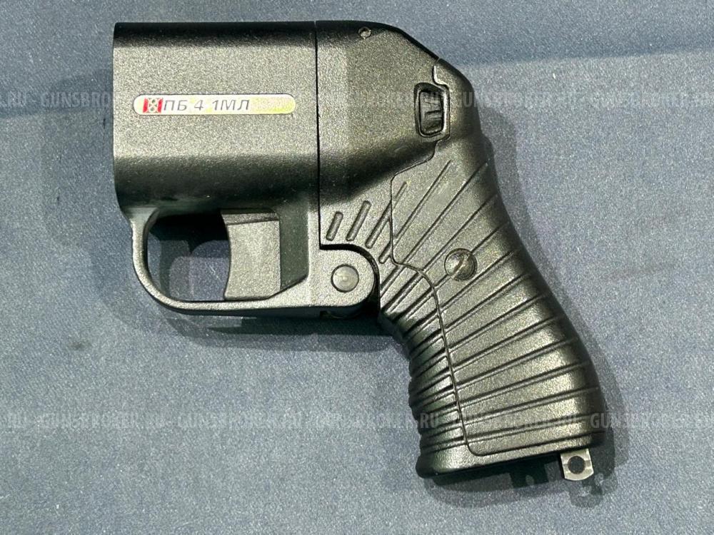 ПБ-4-1 МЛ "ОСА", кал.18/45