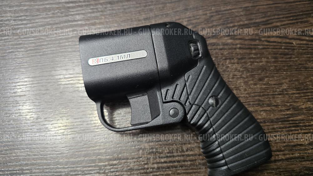 ПБ-4-1 МЛ "ОСА", кал.18/45