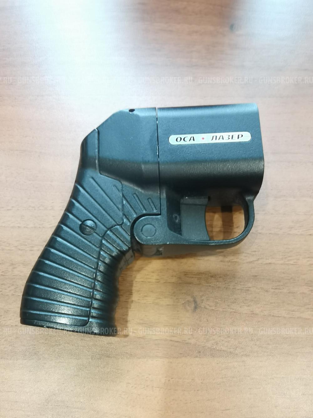 ПБ-4-1 МЛ "ОСА", кал.18/45