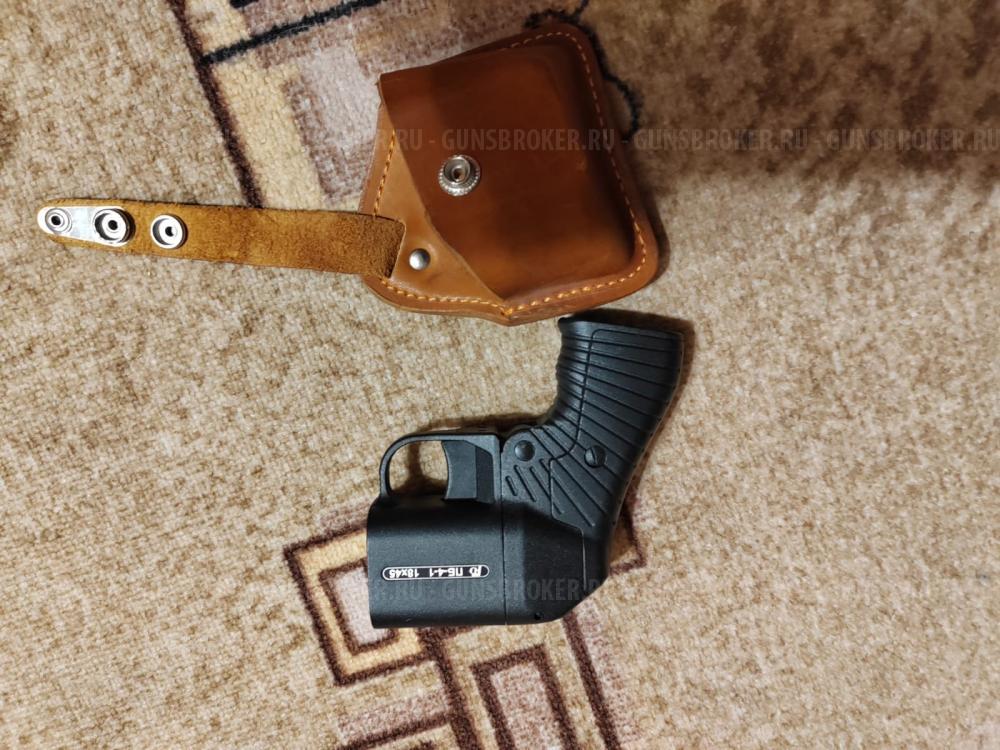 ПБ-4-1 МЛ Оса, калибр 18*45,N105897