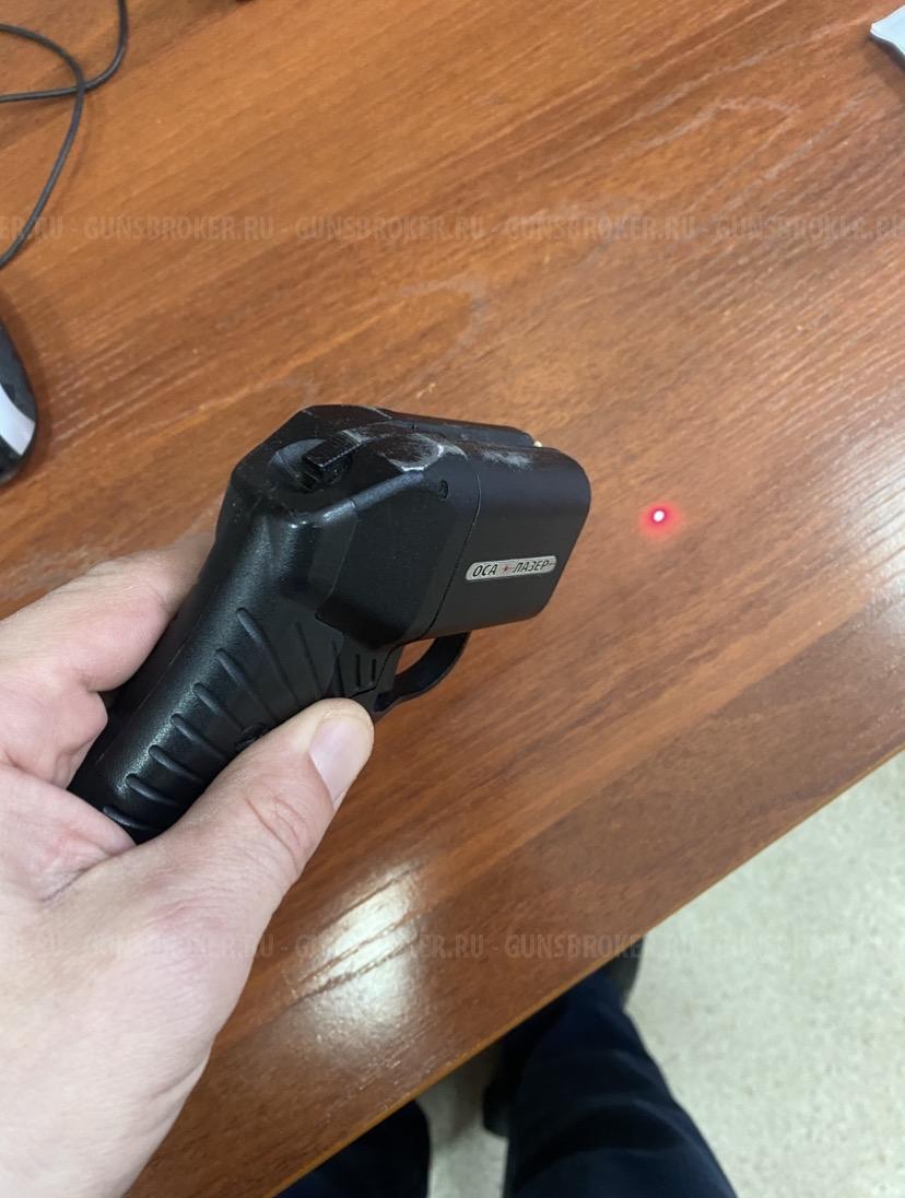 ПБ 4-1 МЛ (с лазерным целеуказателем)