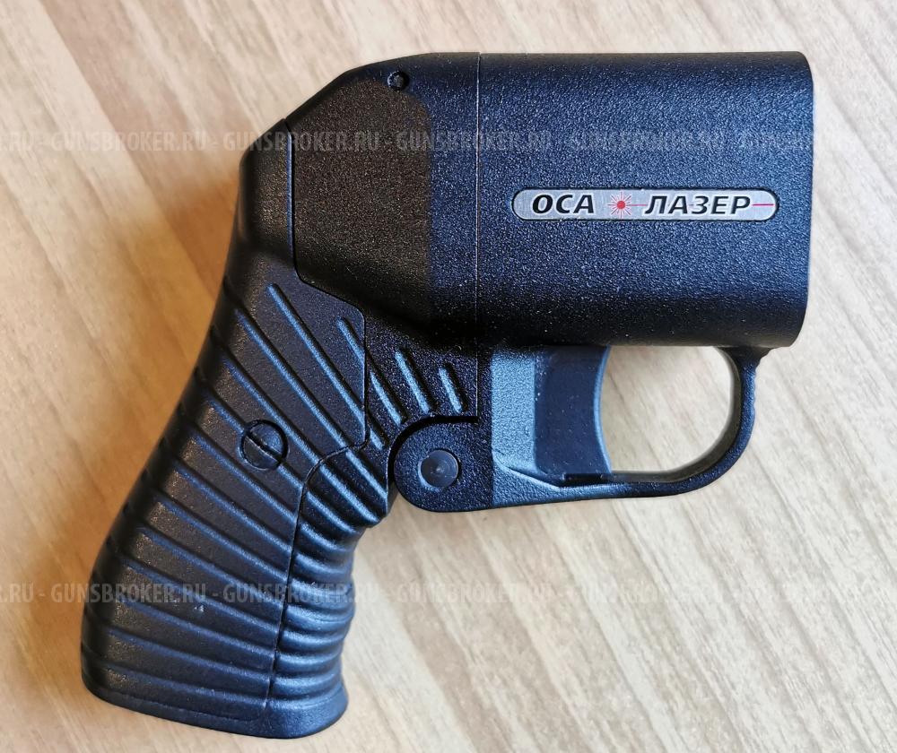 ПБ-4-1МЛ ОСА 18х45 с лазерным указателем