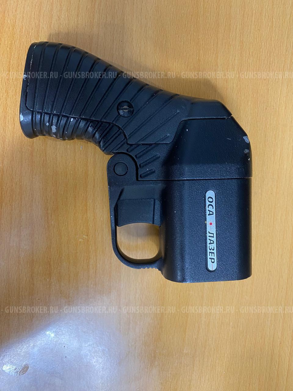 ПБ-4-1МЛ «ОСА» (калибр 18/45)