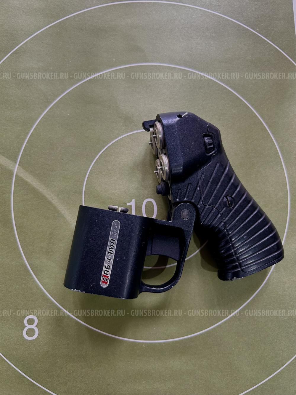 ПБ 4-1МЛ «ОСА»