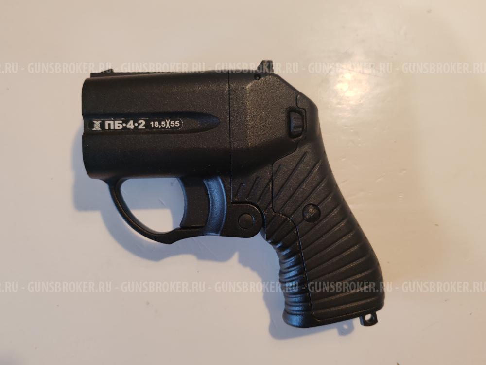 ПБ-4-2 18,5Х55