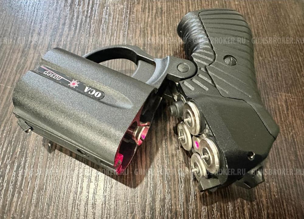 ПБ-4-2, кал.18.5х55