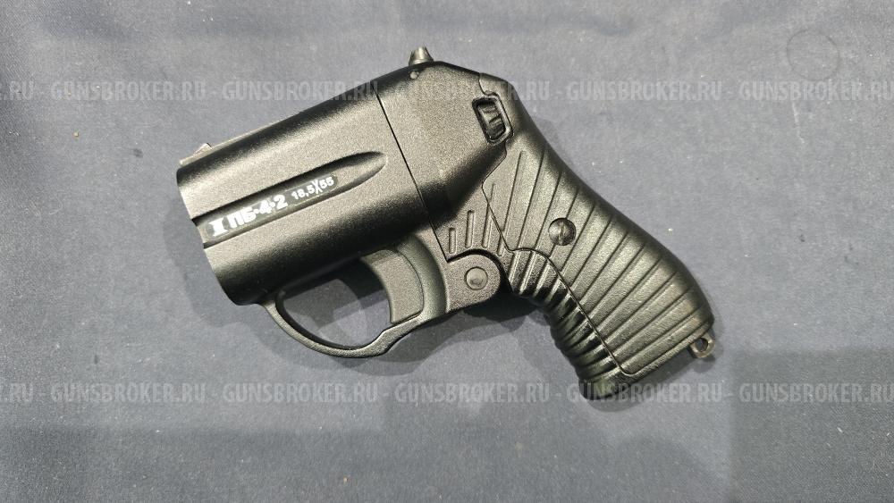 ПБ-4-2, кал.18.5х55