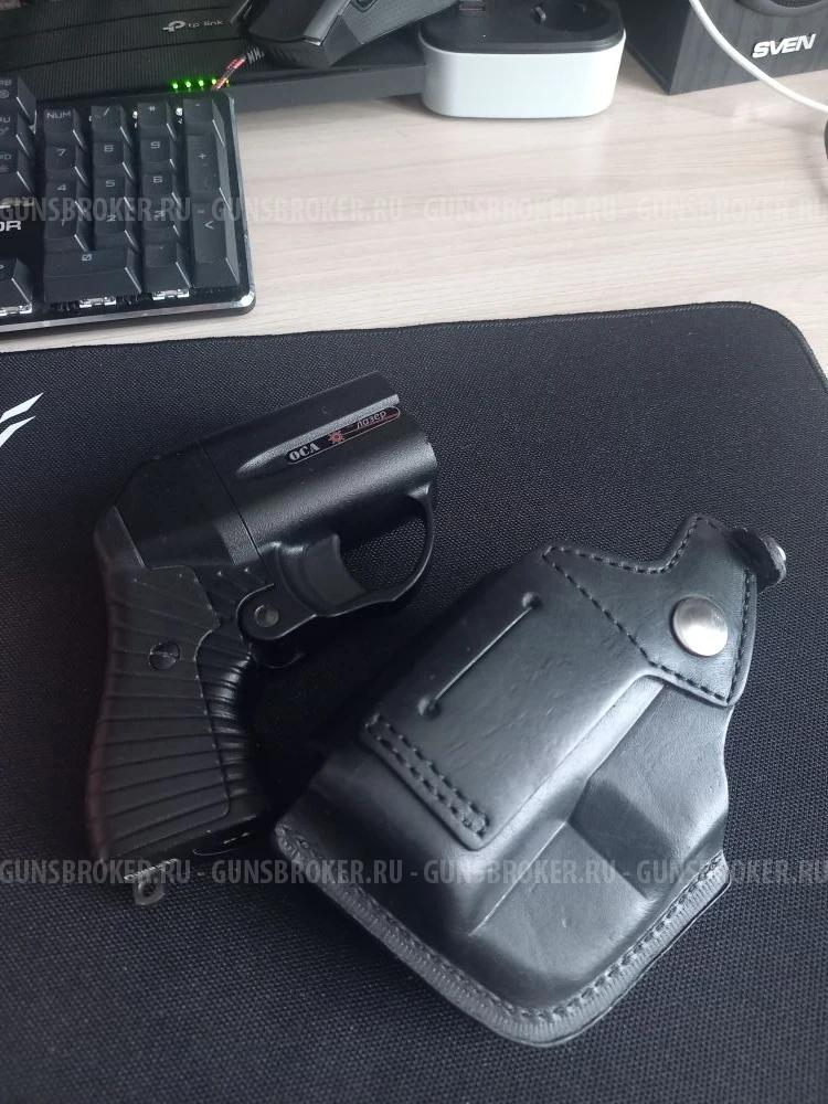 ПБ-4-2 "ОСА" калибр 18,5*55 мм