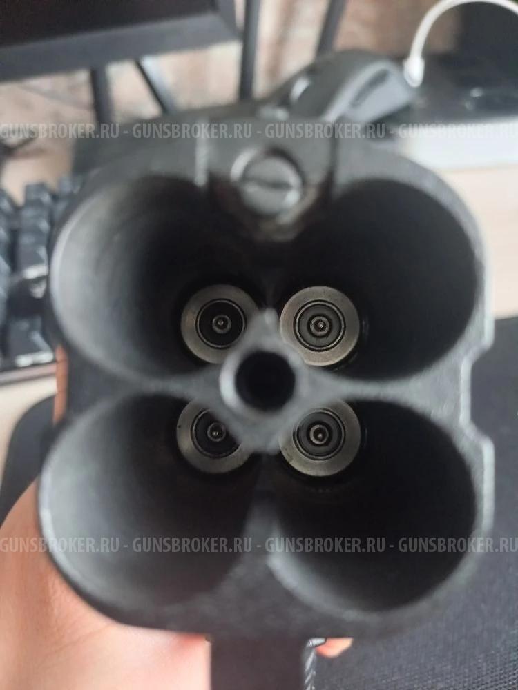 ПБ-4-2 "ОСА" калибр 18,5*55 мм