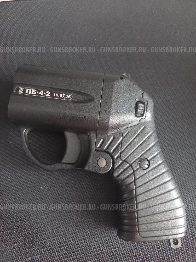 ПБ-4-2 "ОСА" калибр 18,5*55 мм