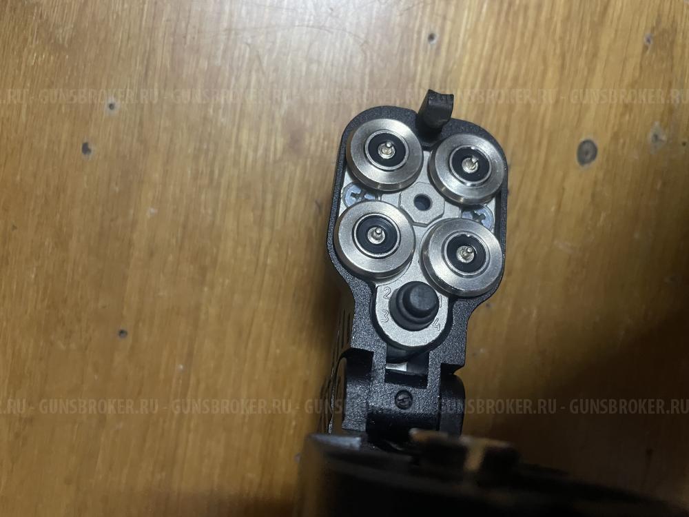 ПБ 4-2 ОСА, калибр 18.5х55