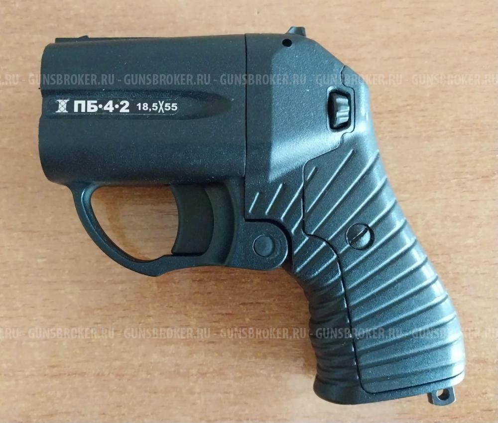 ПБ-4-2 "ОСА", калибр 18,5х55