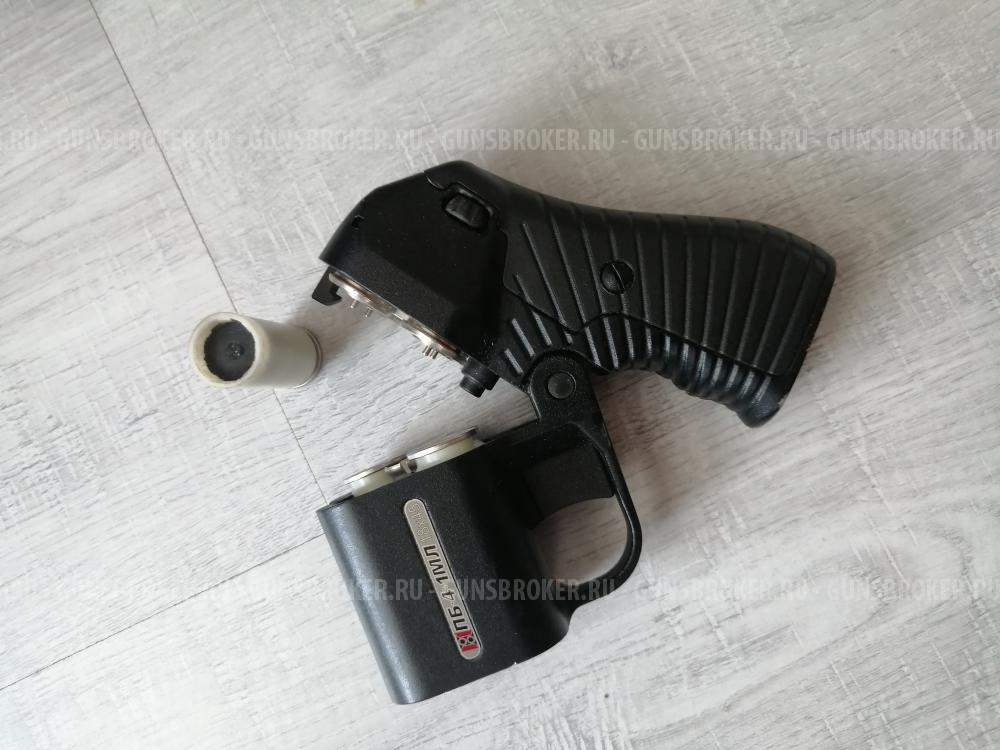 ПБ-4 "ОСА" КАЛ 18×45 