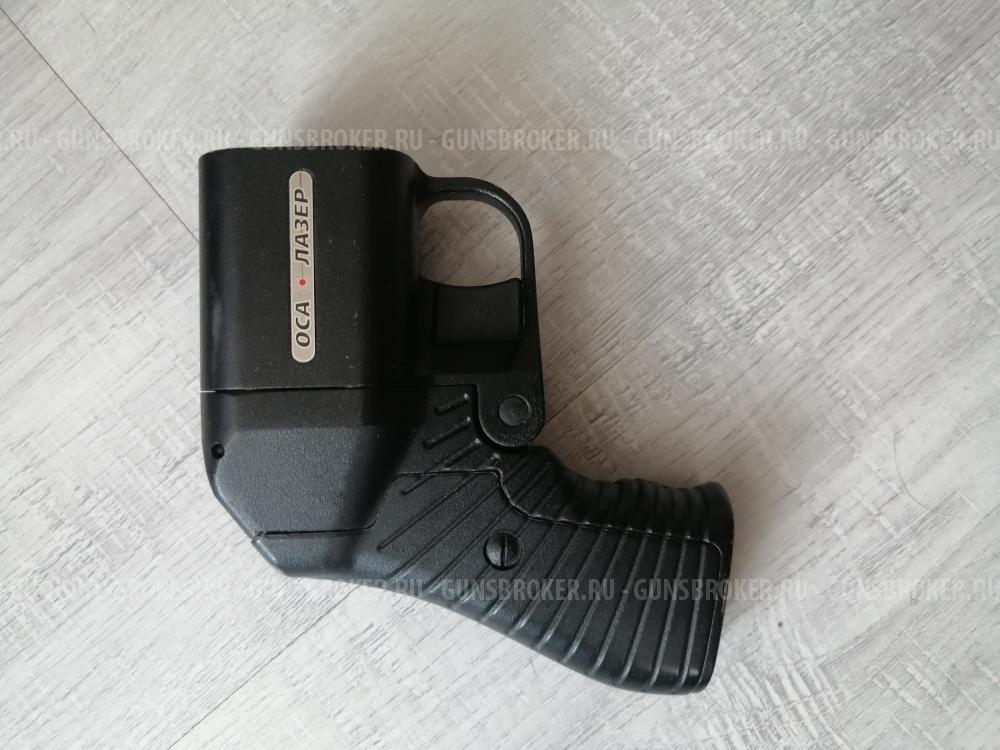 ПБ-4 "ОСА" КАЛ 18×45 