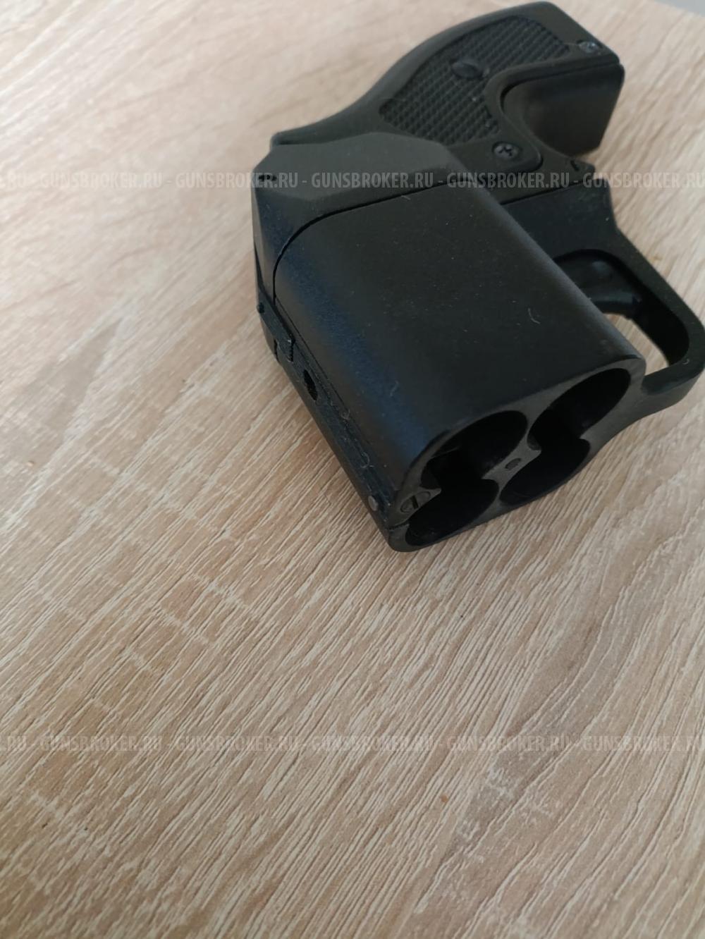 ПБ-4М, калибр 18х45