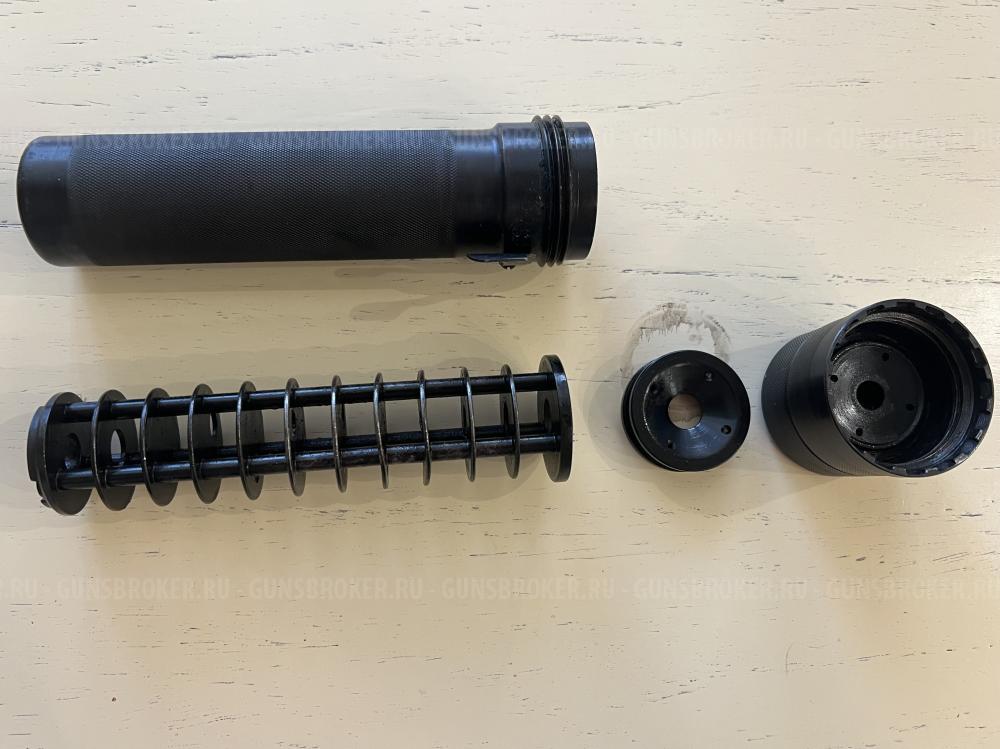 Макет ПБС-1 на СХП АКСУ, АКС-74У, Ксюха