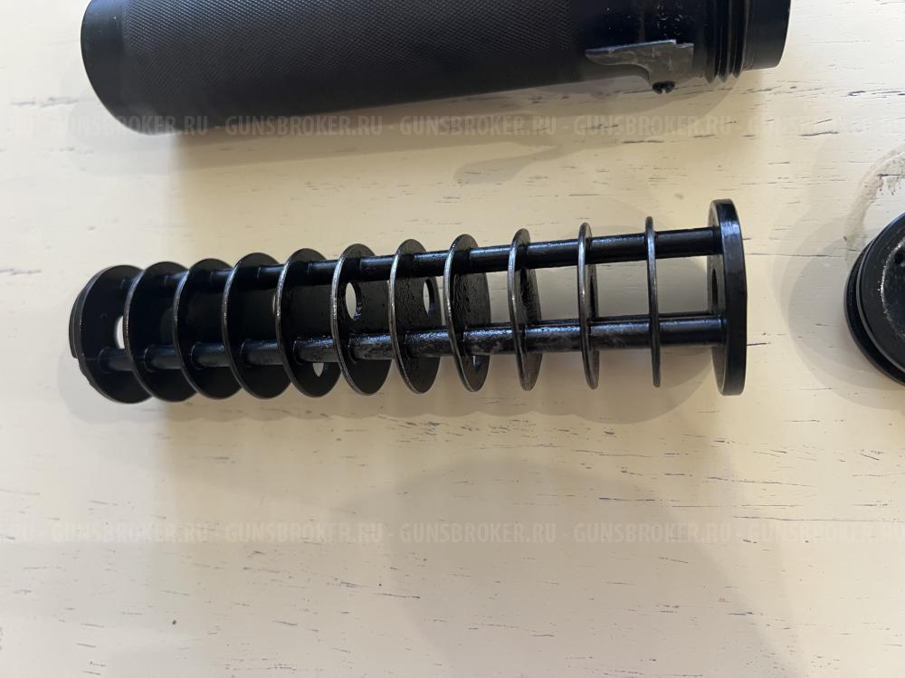 Макет ПБС-1 на СХП АКСУ, АКС-74У, Ксюха