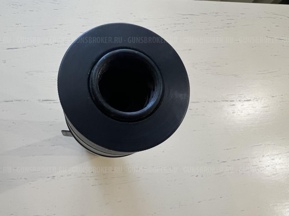 Макет ПБС-1 на СХП АКСУ, АКС-74У, Ксюха