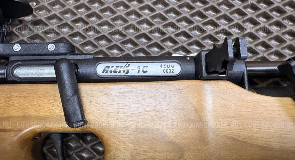 PCP ALEKS-1C к. 4,5мм