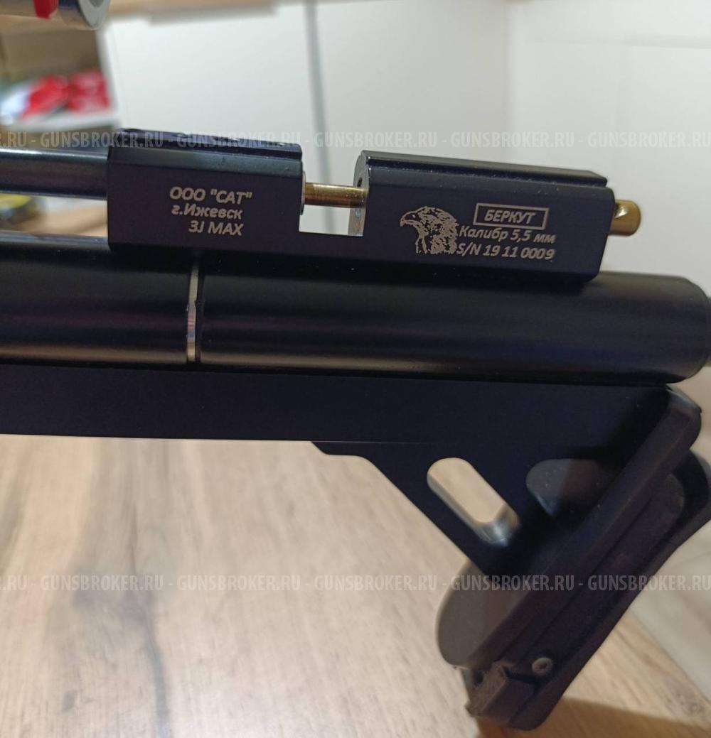 PCP Беркут 5,5 3 Дж