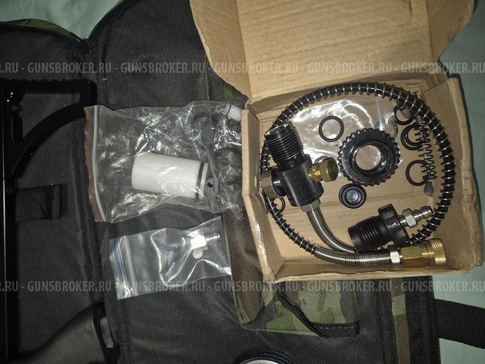 PCP Dobermann калибр 6.35мм 3Дж