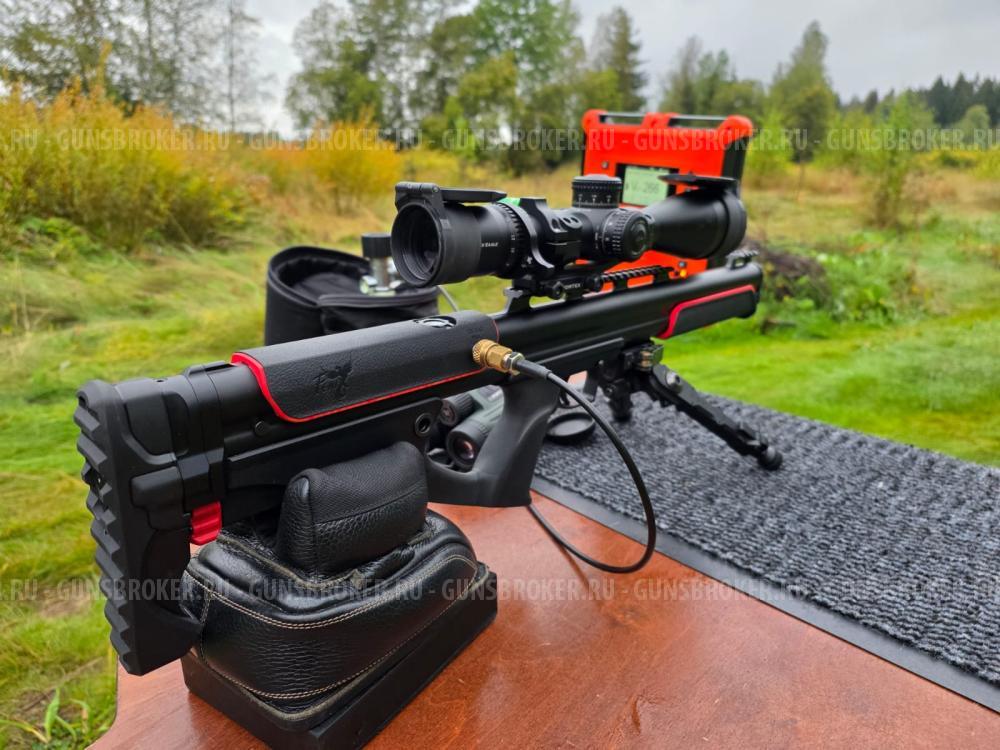 PCP Эдган Феникс EdGun FeniX 6.35мм, 3 дж.