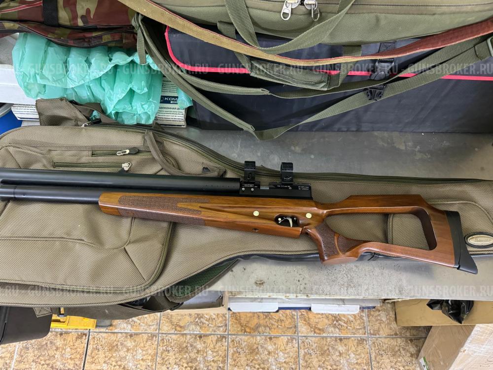 Pcp егерь 5.5 cal