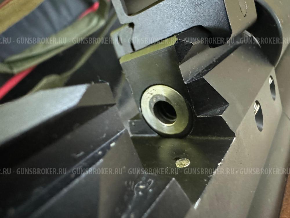 Pcp егерь 5.5 cal