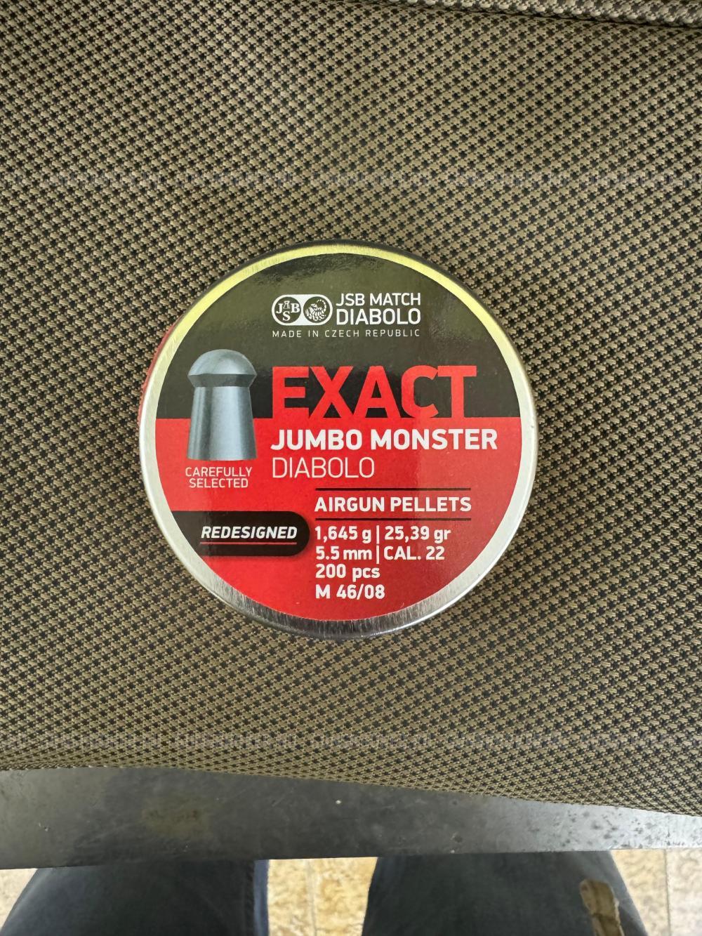 Pcp егерь 5.5 cal