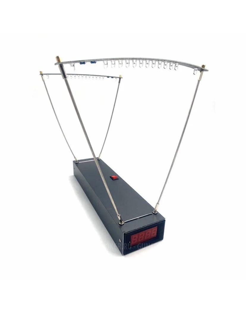 PCP Егерь Jager SP BullPup Колба (6.35 , 590 мм)  3Дж. полигонал