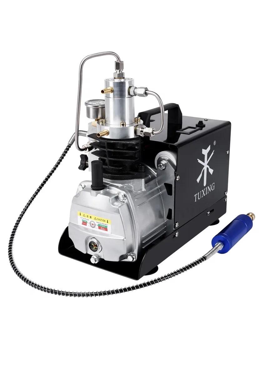 PCP Егерь Jager SP BullPup Колба (6.35 , 590 мм)  3Дж. полигонал