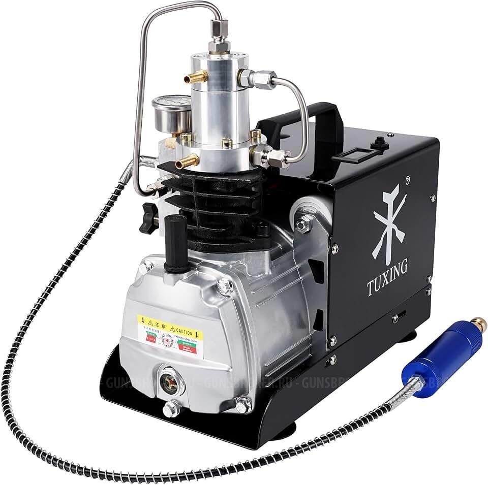 PCP Егерь с передним взводом Jager SP BullPup Колба (6.35 мм, дерево, 590 мм) полигонал