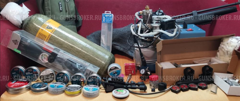 PCP HATSAN FLASH 5.5 комплект 