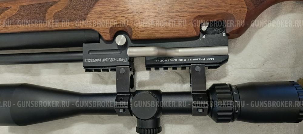 PCP карабин KRAL ARMS Puncher MAXI.3 
