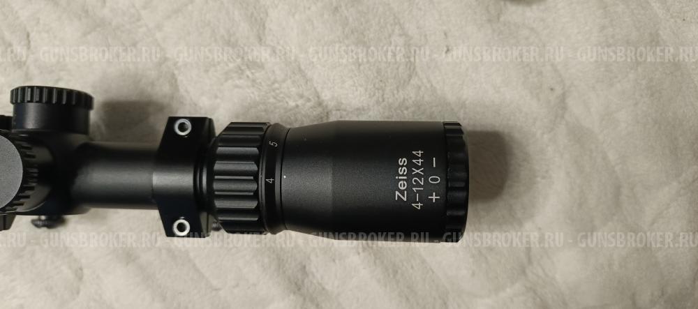 PCP карабин KRAL ARMS Puncher MAXI.3 