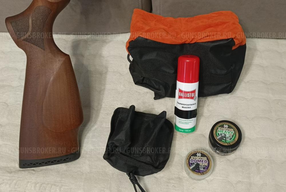 PCP карабин KRAL ARMS Puncher MAXI.3
