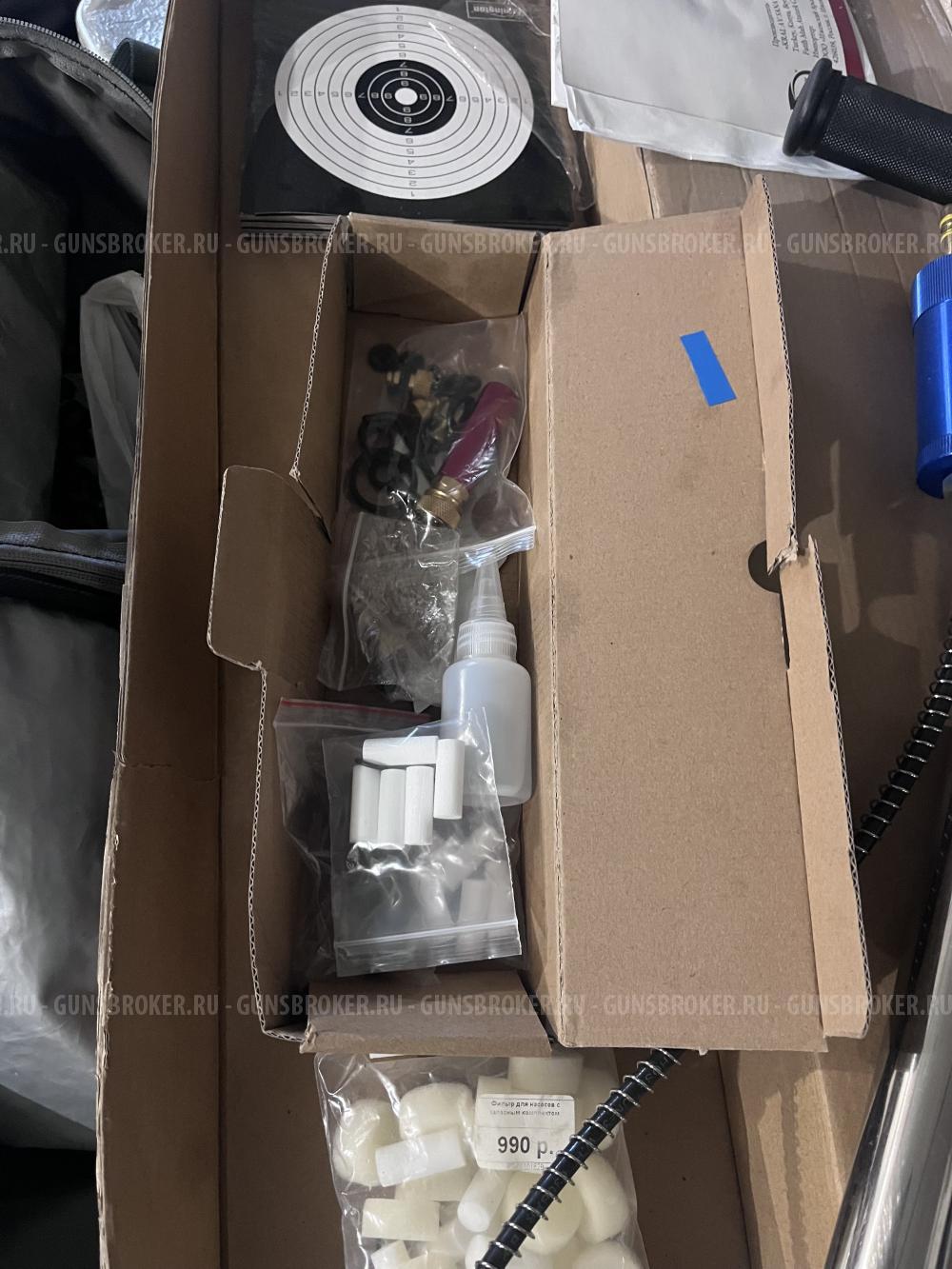 PCP Kral Puncher maxi 3 5,5 (до 3 Дж)