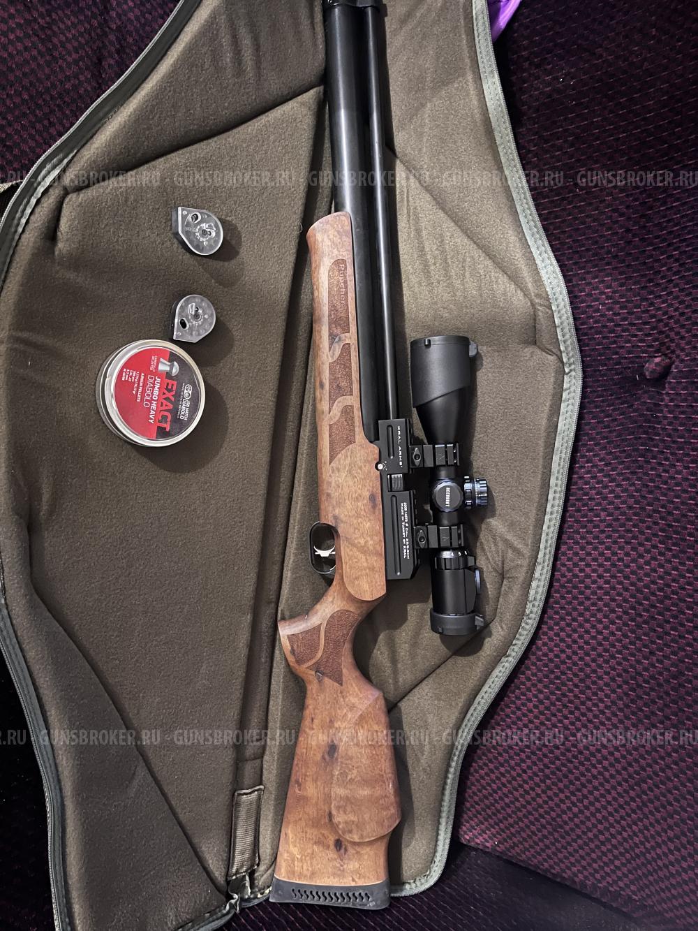 PCP Kral Puncher maxi 3 5,5 (до 3 Дж)